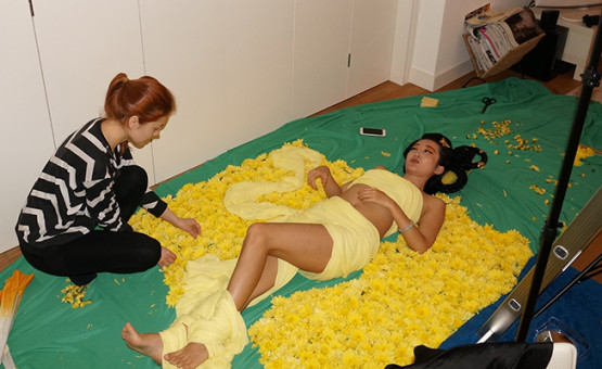 YellowPetalsBTS1